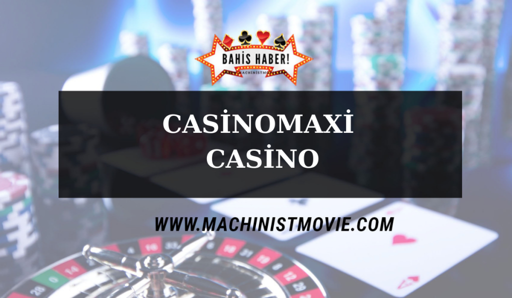 Casinomaxi casino